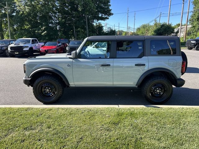 Used 2023 Ford Bronco Black Diamond AWD/4WD image 5