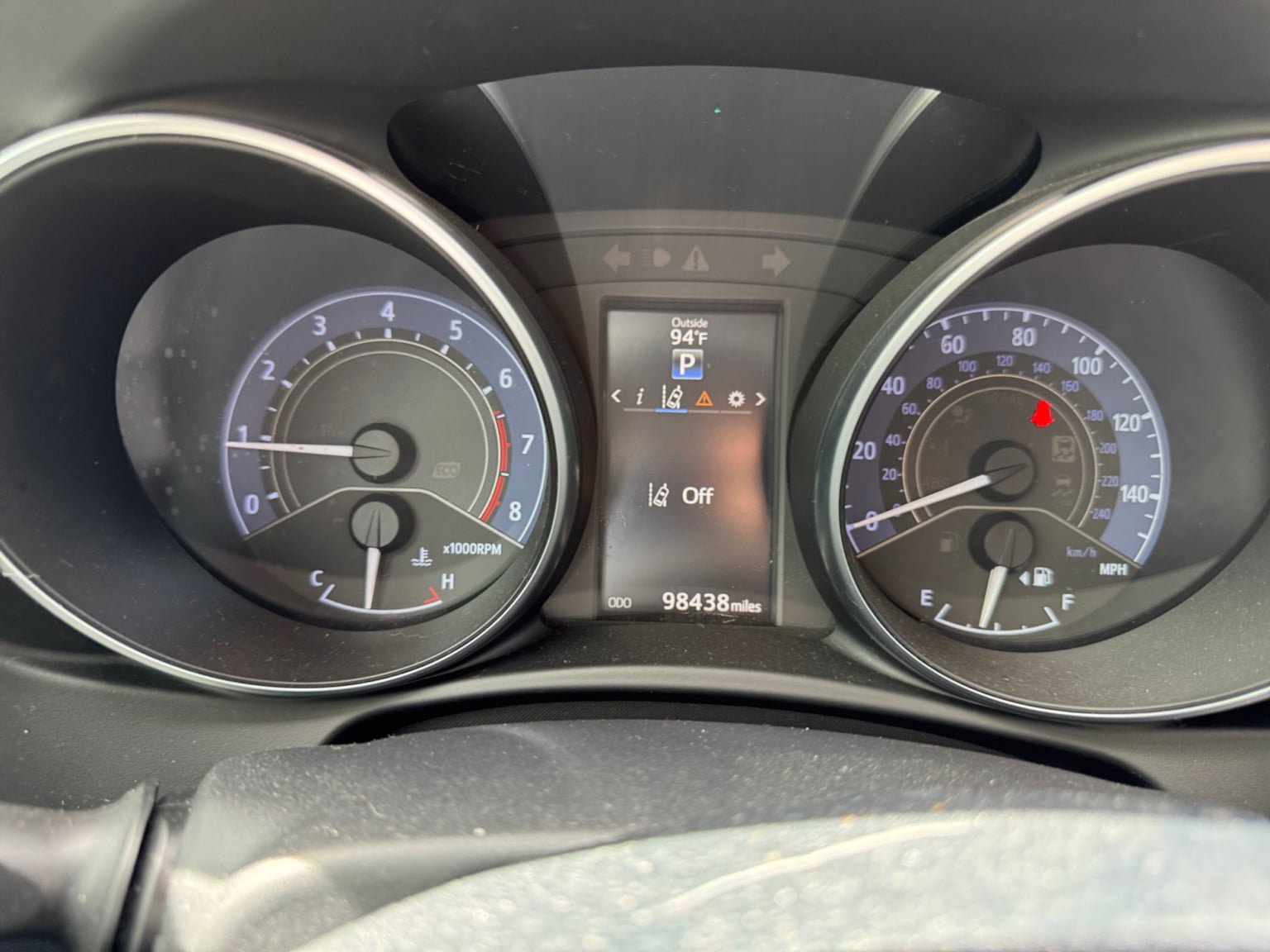 Used 2018 Toyota Corolla iM w/ Carpet Mat Package (TMS) FWD image 14