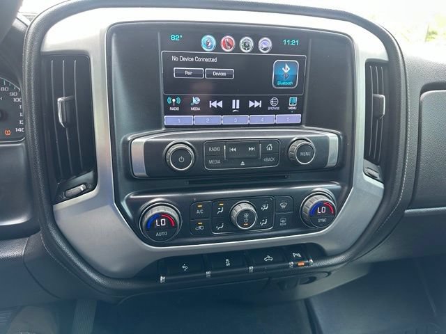 Used 2017 GMC Sierra 1500 SLE w/ SLE Value Package AWD/4WD image 10