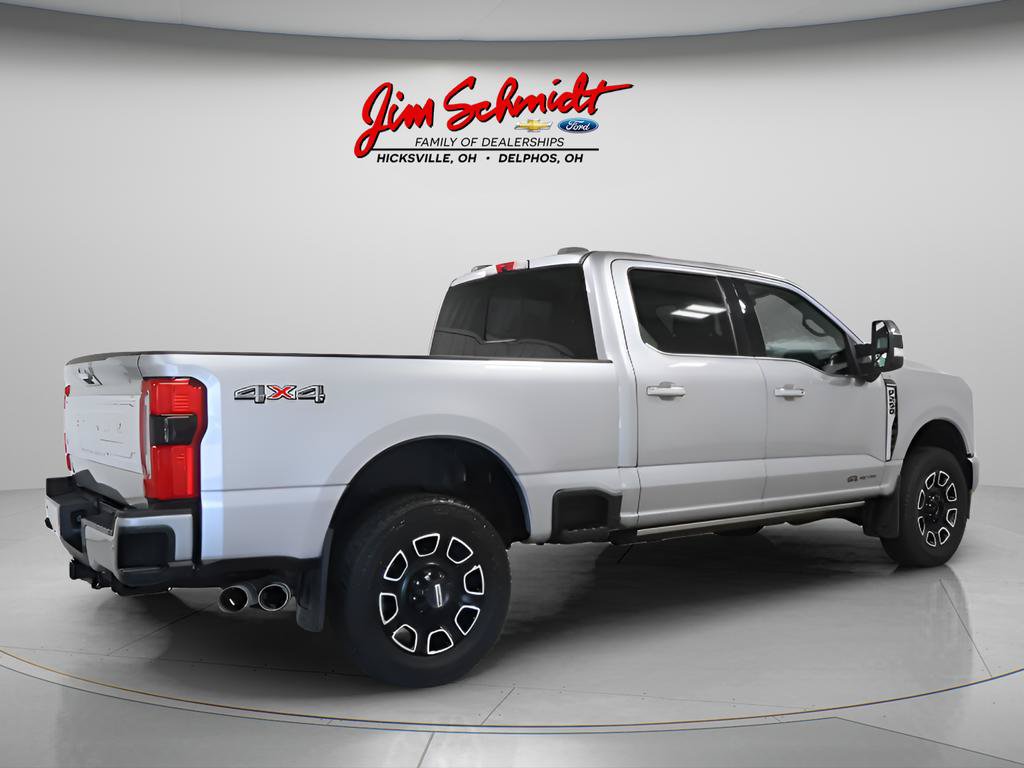 Used 2023 Ford F250 Platinum AWD/4WD image 6