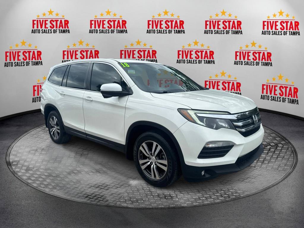Used 2018 Honda Pilot EX-L
