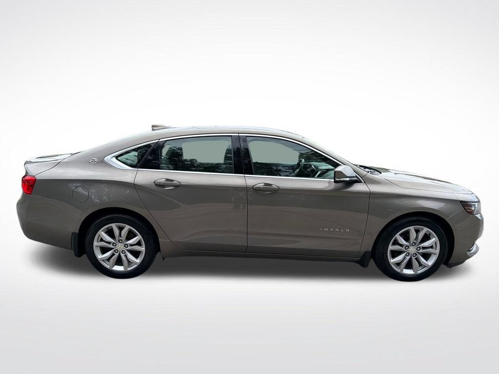 Used 2018 Chevrolet Impala LT w/ LT Leather Package FWD image 7