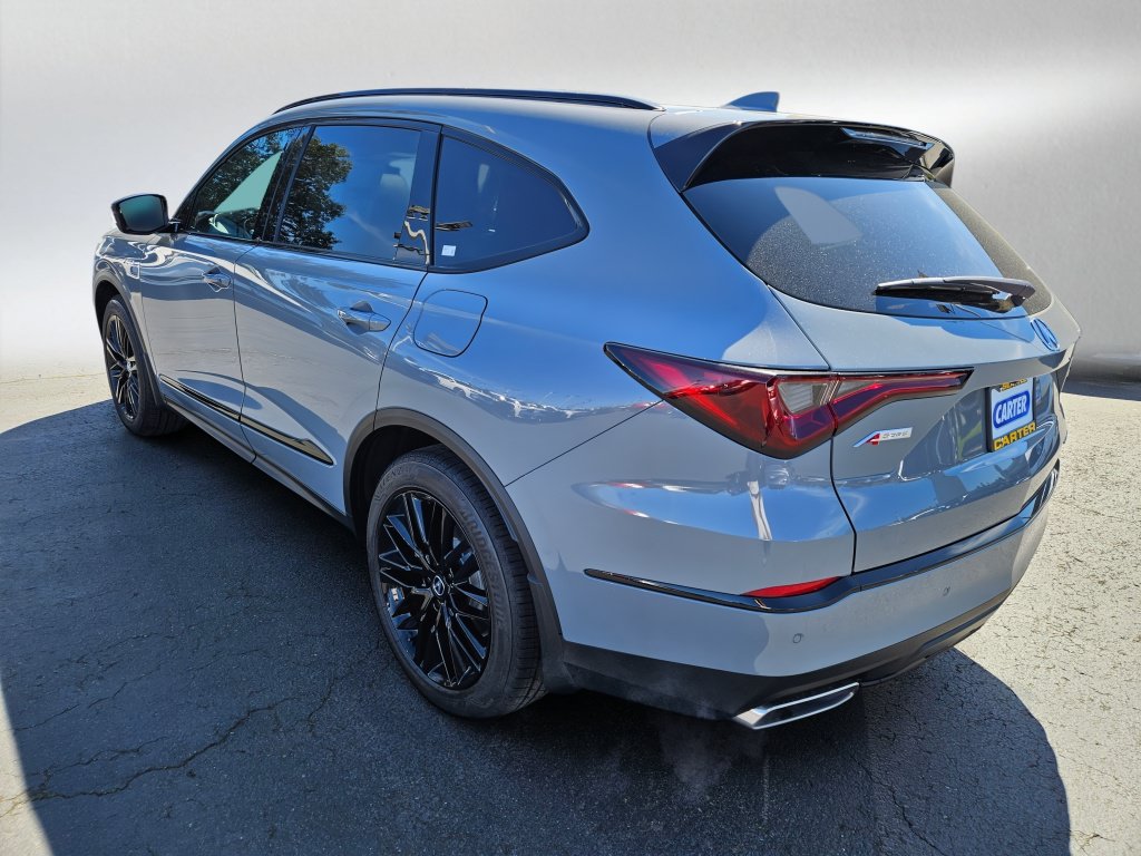 New 2026 Acura MDX A-Spec w/ Advance Package AWD/4WD image 5