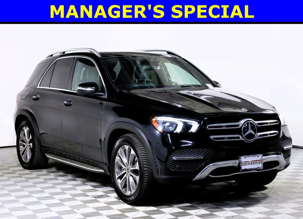 Used 2023 Mercedes-Benz GLE 450 4MATIC