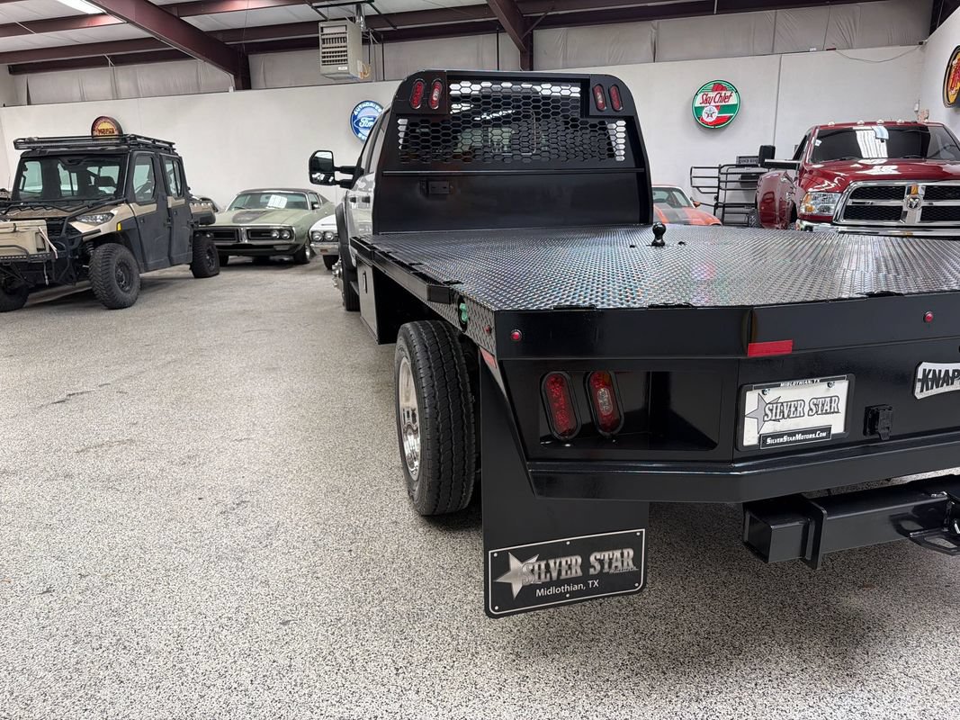Used 2024 Ford F550 4x4 Crew Cab Super Duty image 15