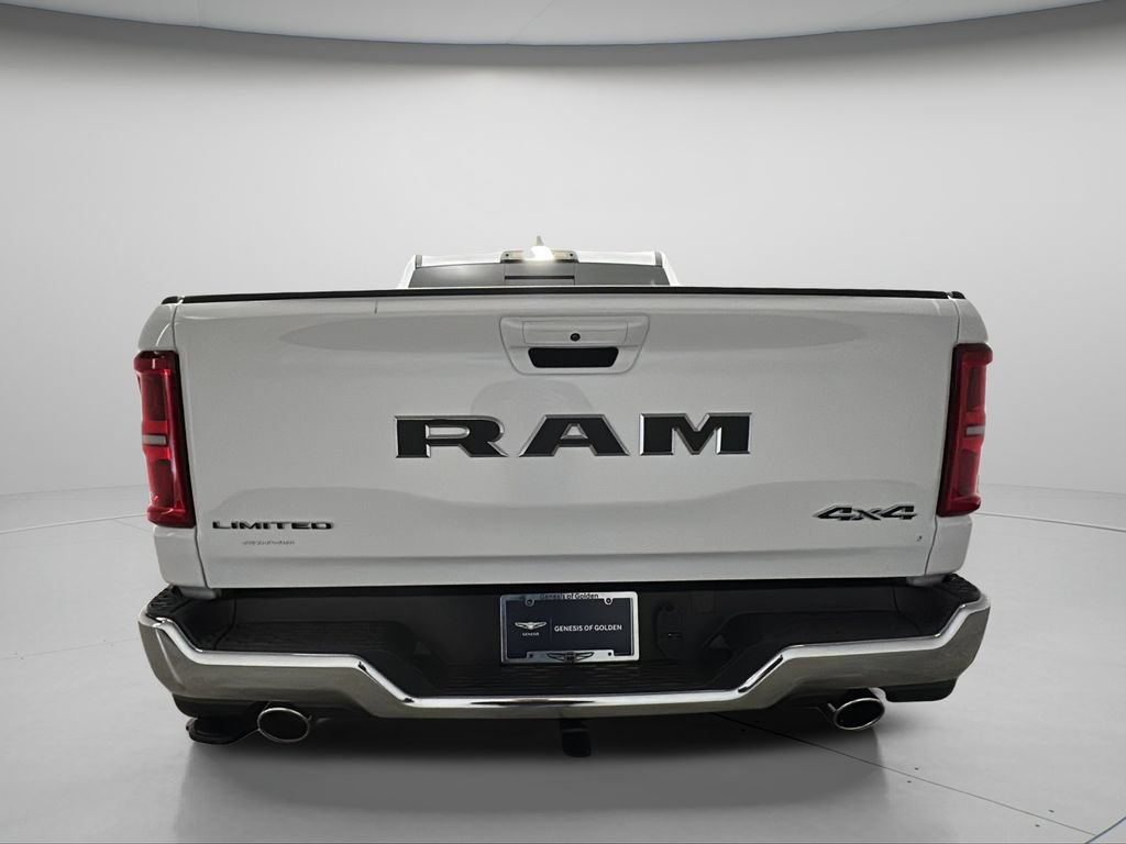 Used 2025 RAM 1500 Limited AWD/4WD image 5