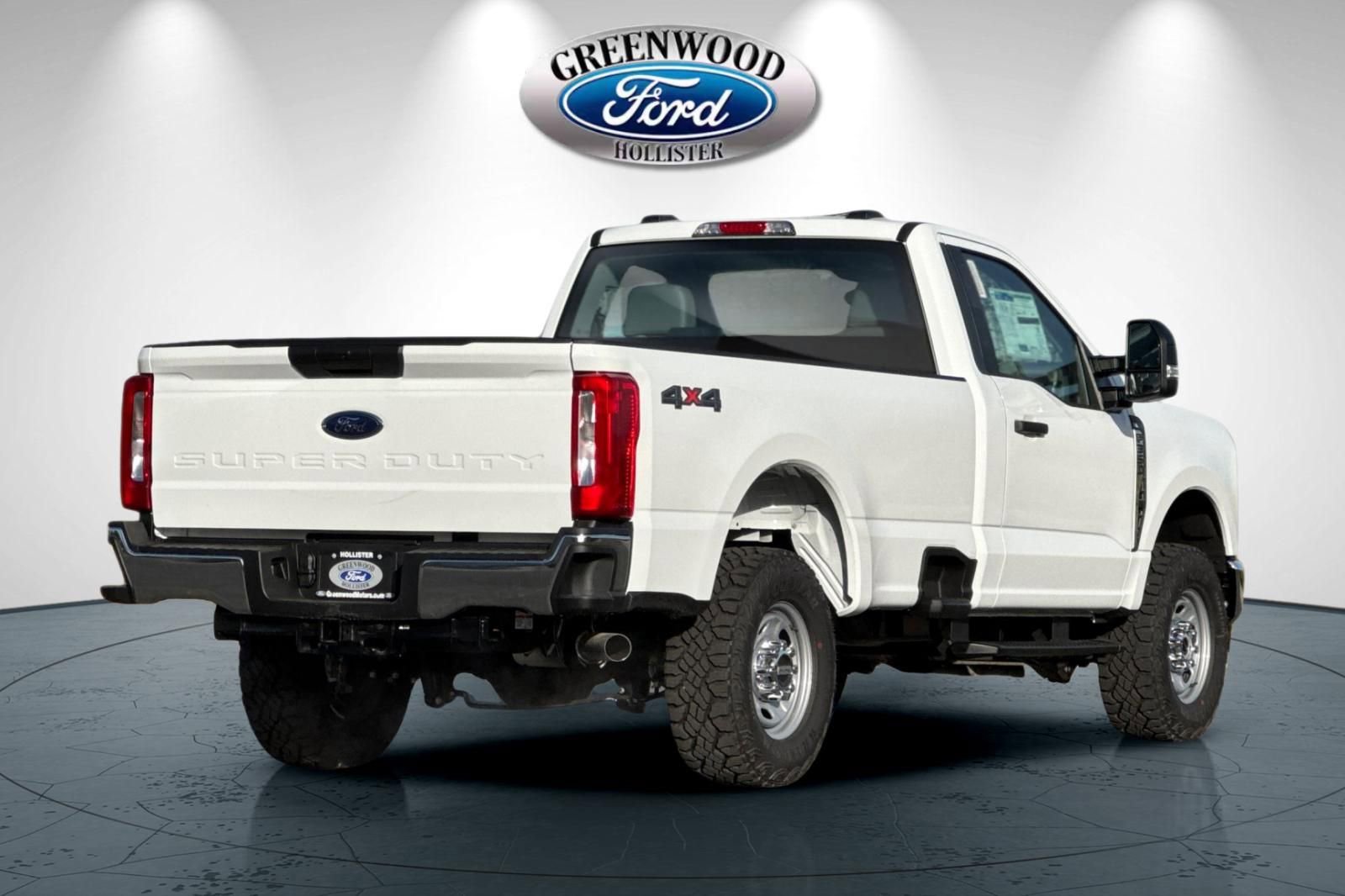 New 2026 Ford F350 XL w/ XL Off-Road Package AWD/4WD image 4