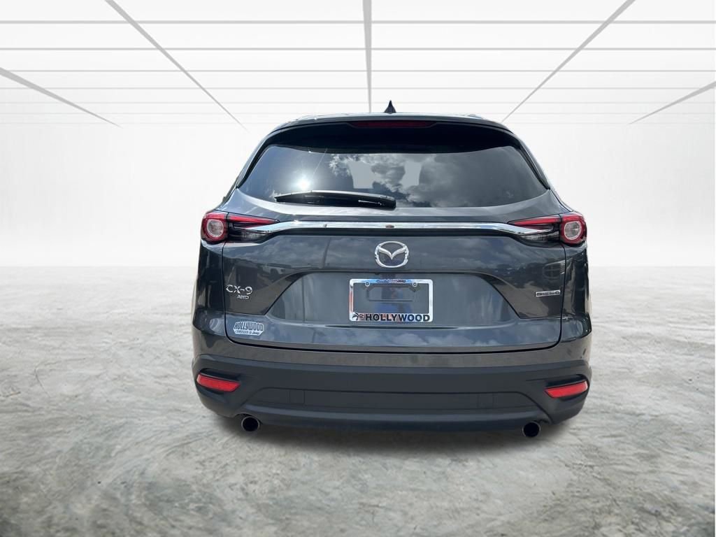 Used 2023 MAZDA CX-9 Touring Plus image 5