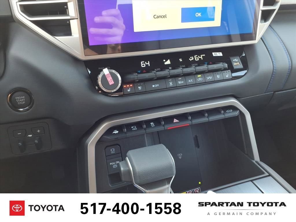 New 2026 Toyota Tundra Platinum image 21