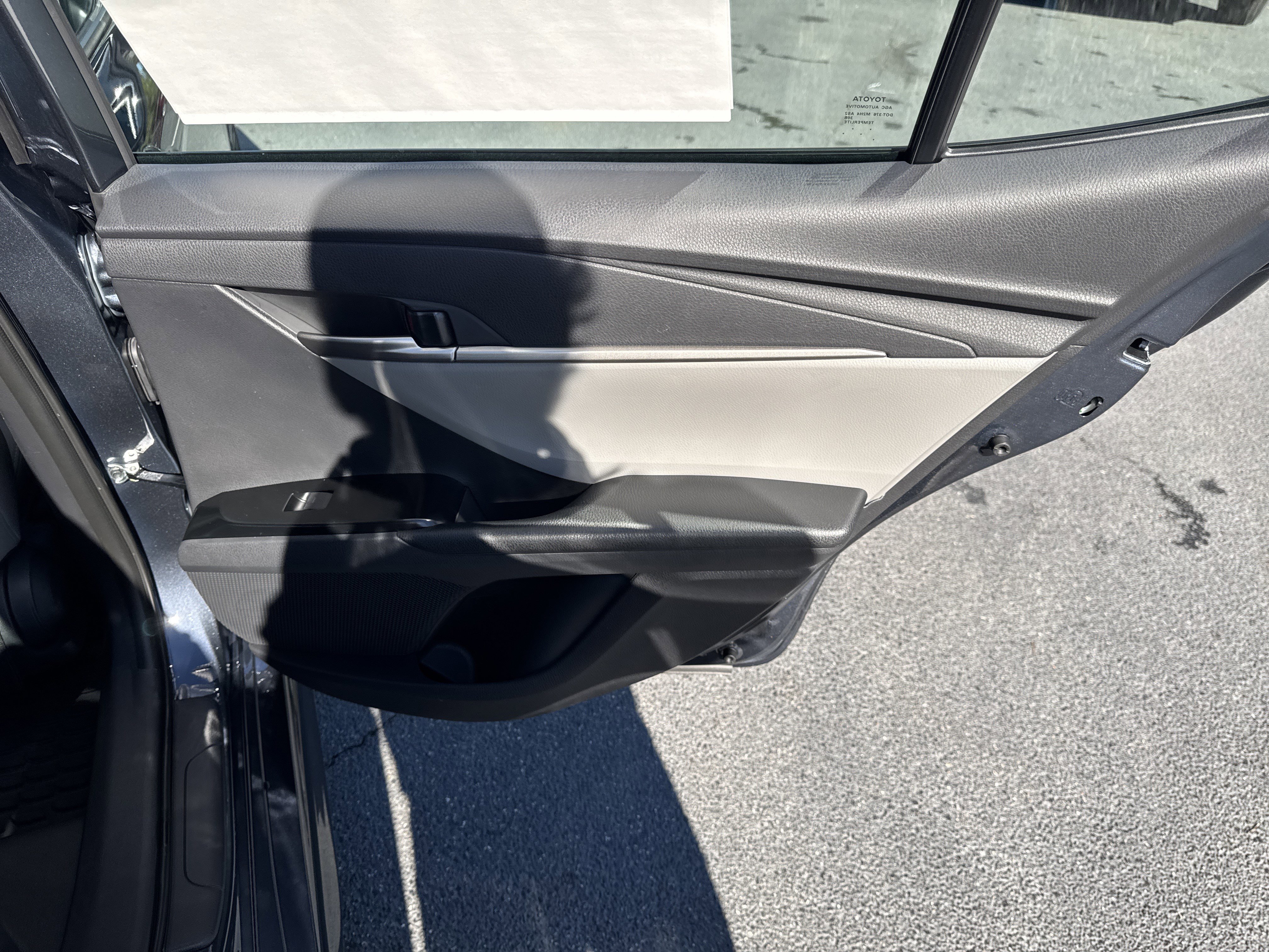 New 2026 Toyota Camry SE image 32