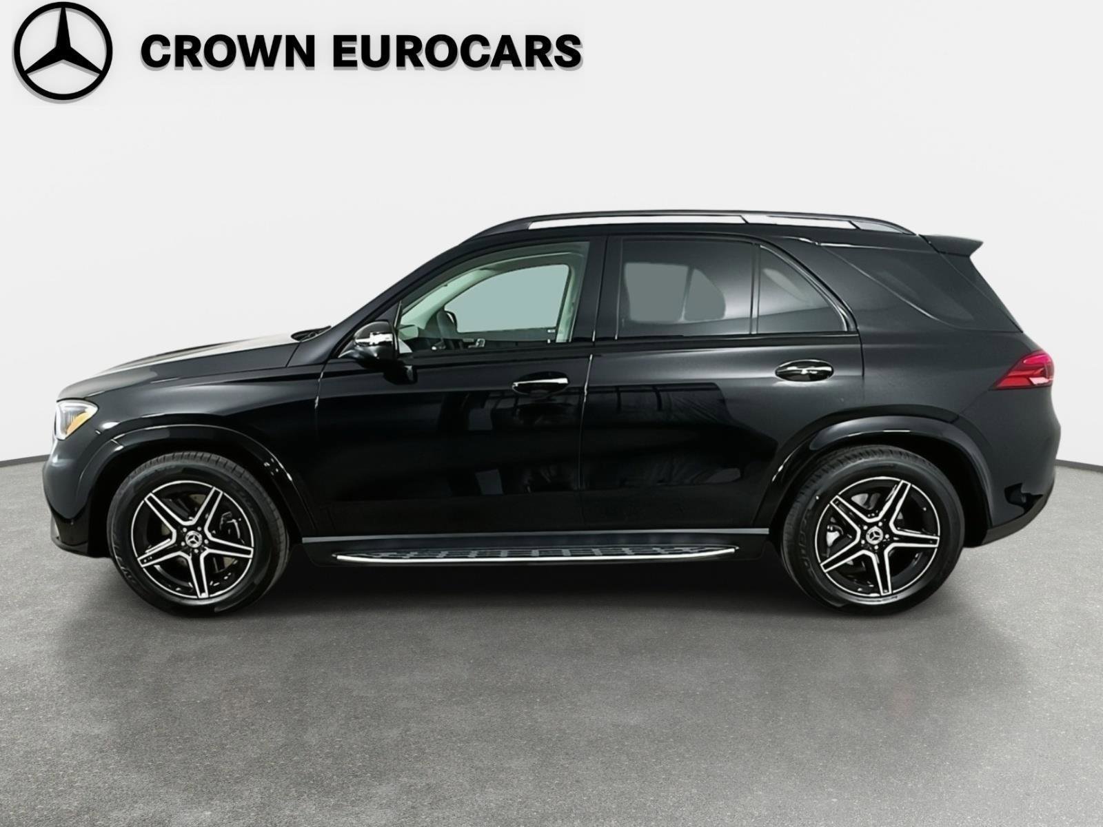 Certified 2026 Mercedes-Benz GLE 450 4MATIC image 4