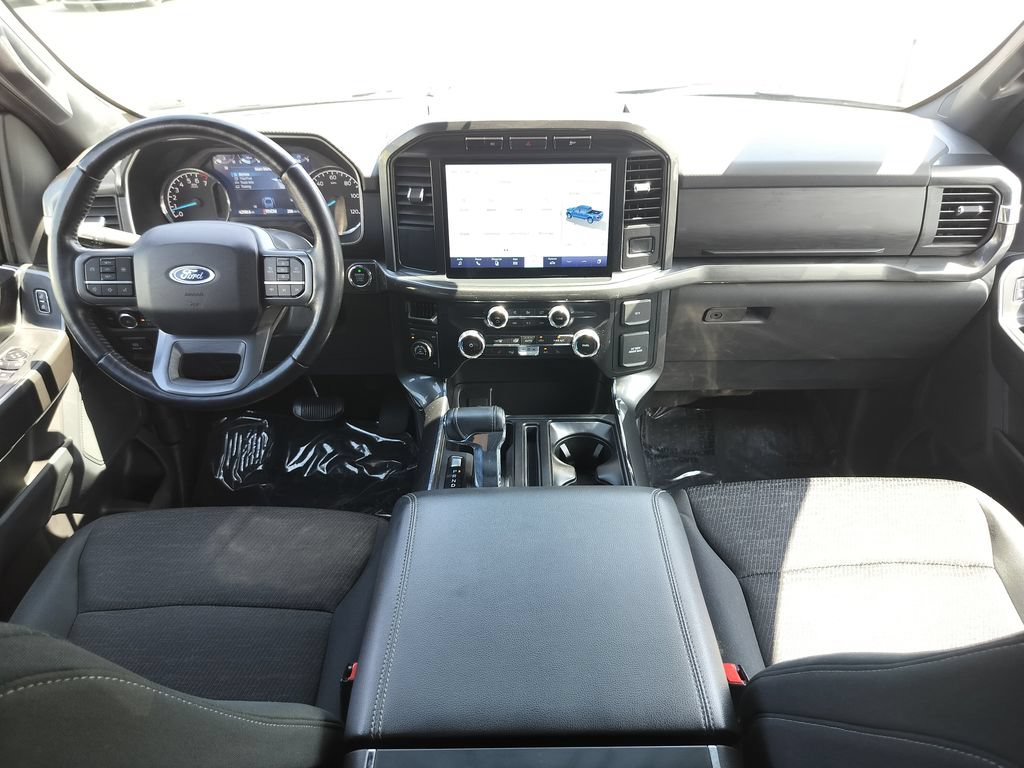Used 2022 Ford F150 XLT w/ Equipment Group 302A High AWD/4WD image 7
