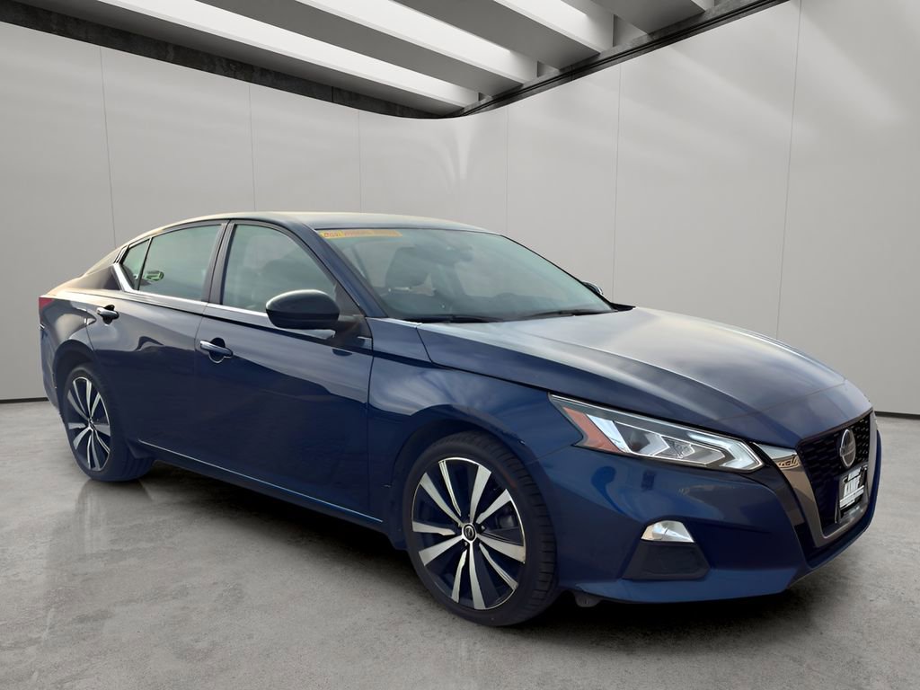 Used 2022 Nissan Altima 2.5 SR image 7