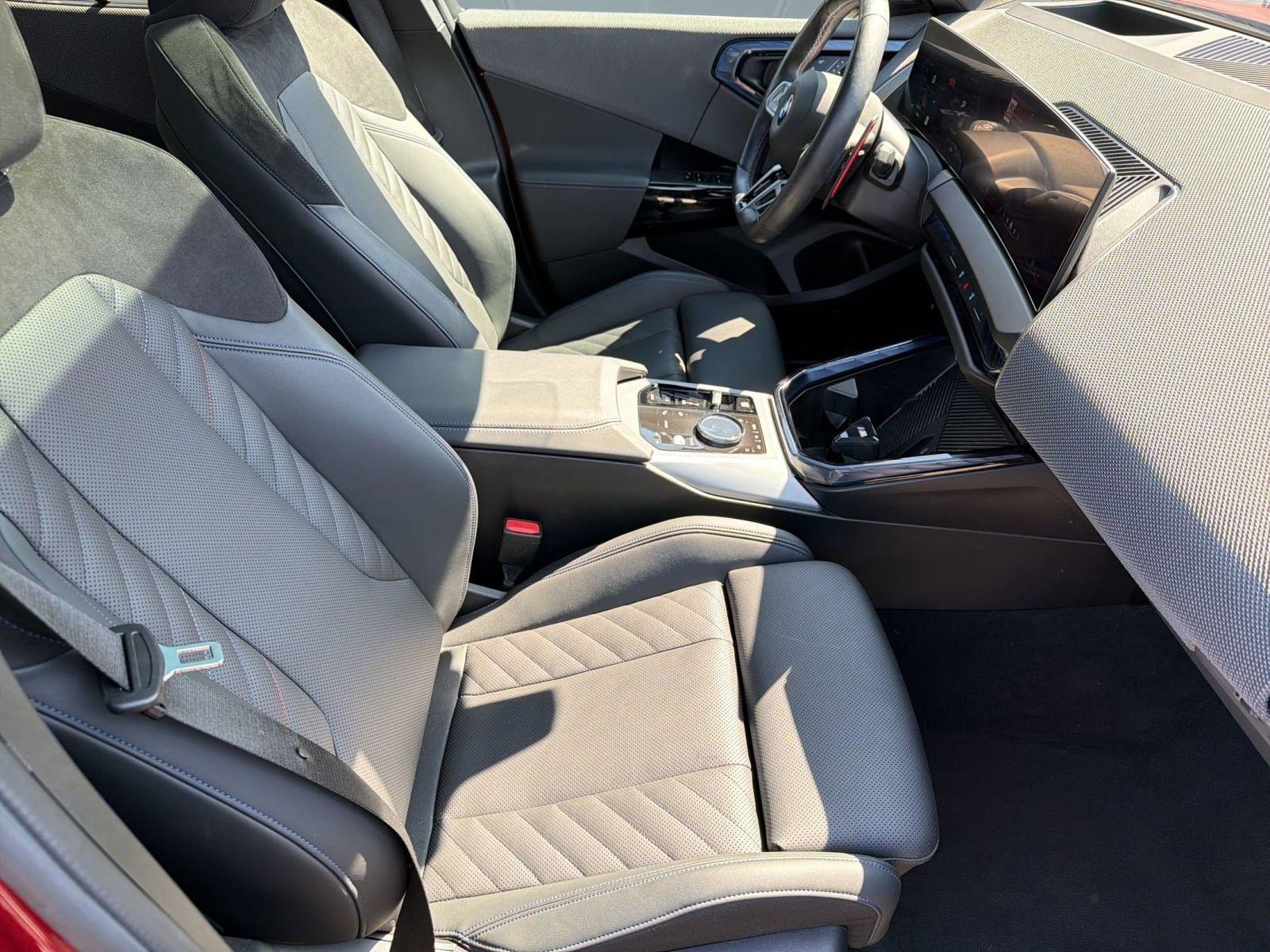 Certified 2025 BMW X3 M50 AWD/4WD image 29