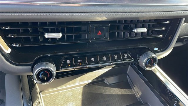 New 2025 Chevrolet Tahoe LS w/ LPO, Dark Essentials Package image 18