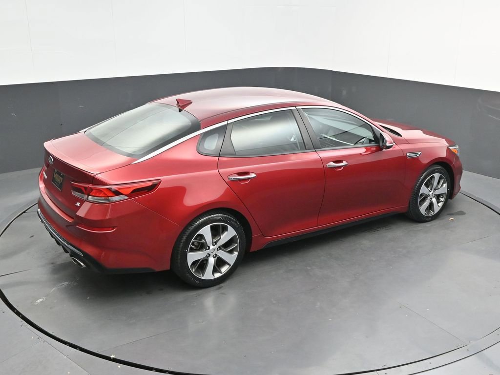 Used 2020 Kia Optima S FWD image 31