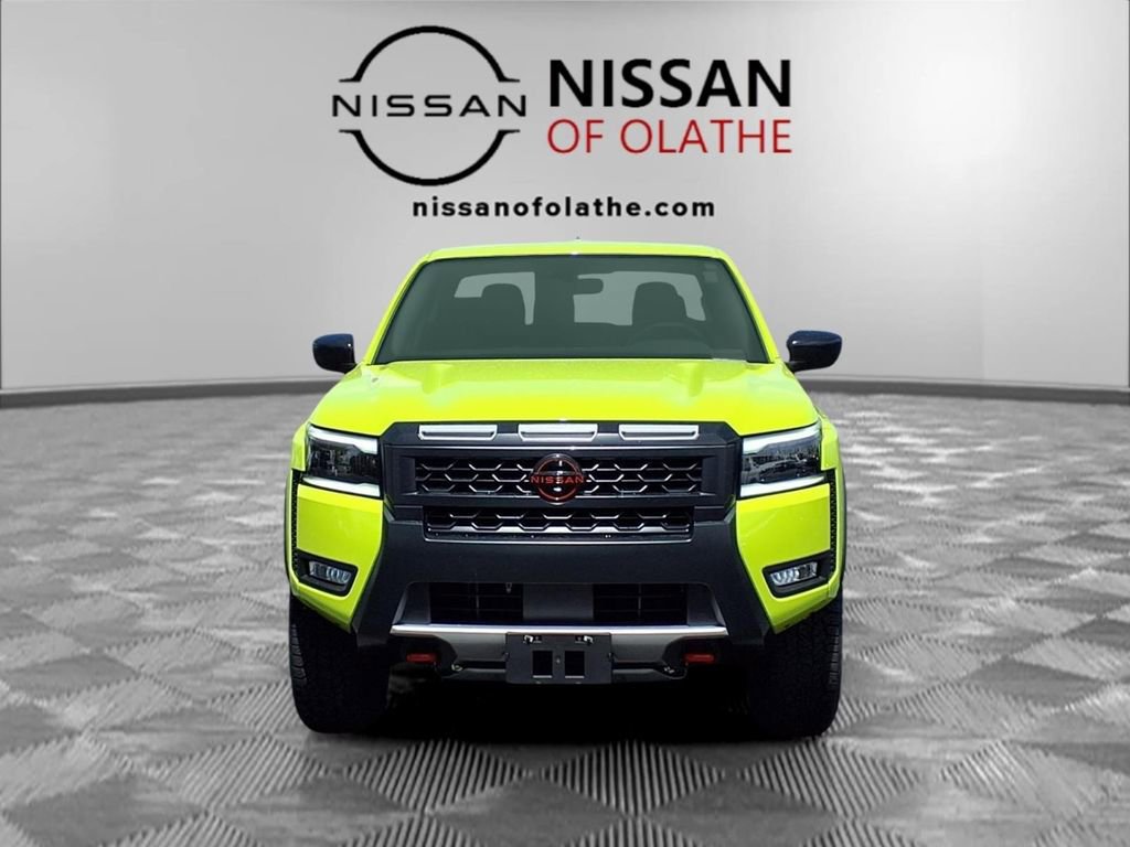 Certified 2026 Nissan Frontier PRO-4X w/ Pro-4x Convenience Package AWD/4WD image 30