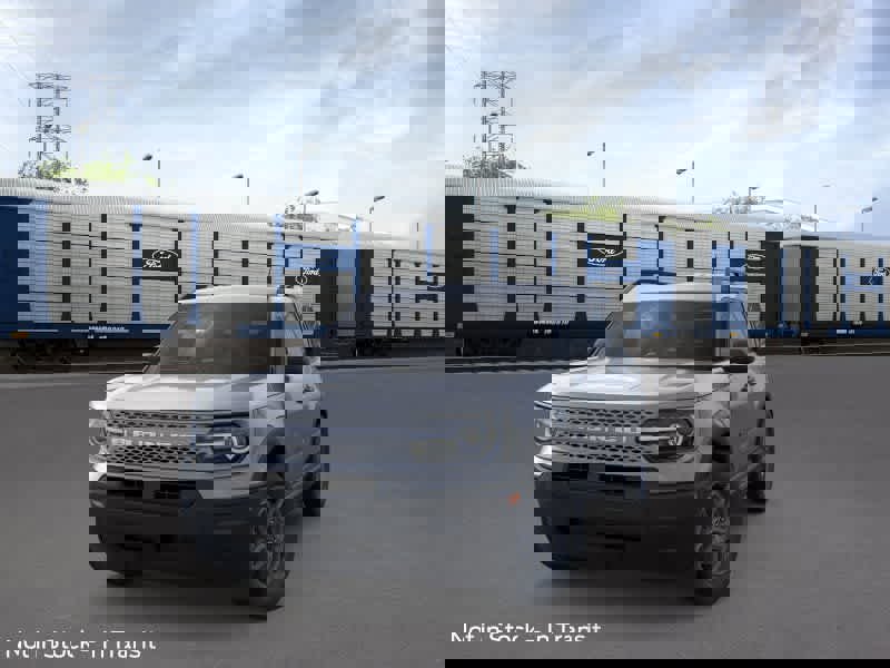 New 2026 Ford Bronco Sport Big Bend video 2