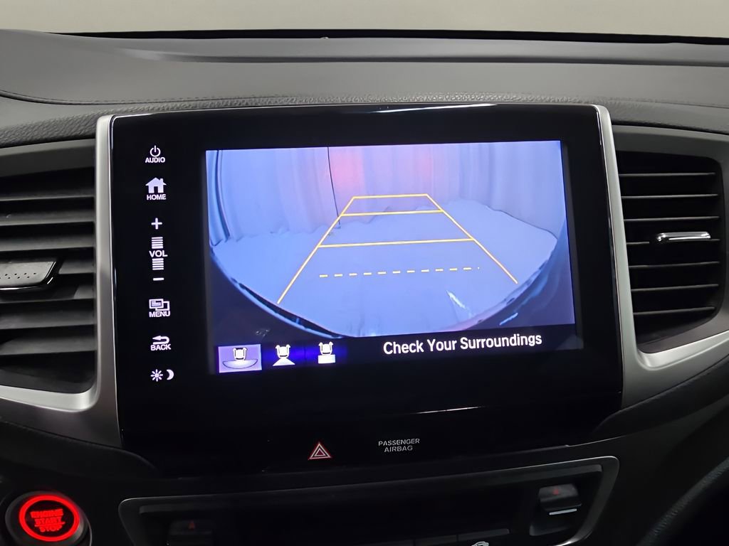 Used 2017 Honda Ridgeline RTL-T image 25
