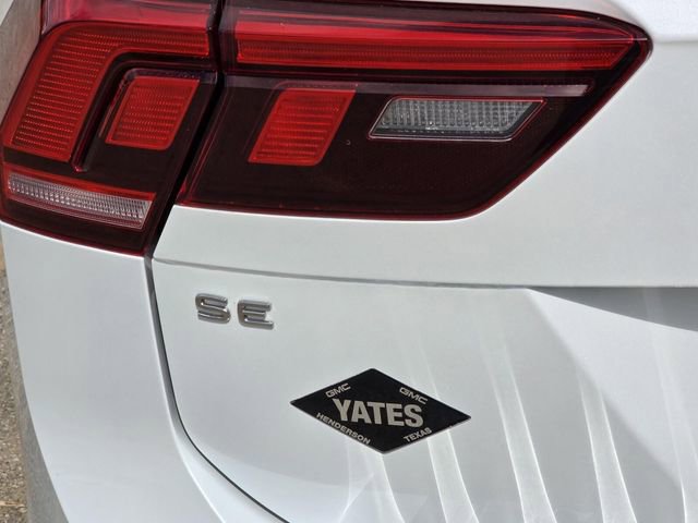 Used 2023 Volkswagen Tiguan SE image 7