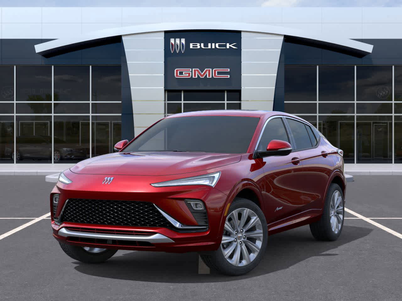 New 2026 Buick Envista Avenir image 6