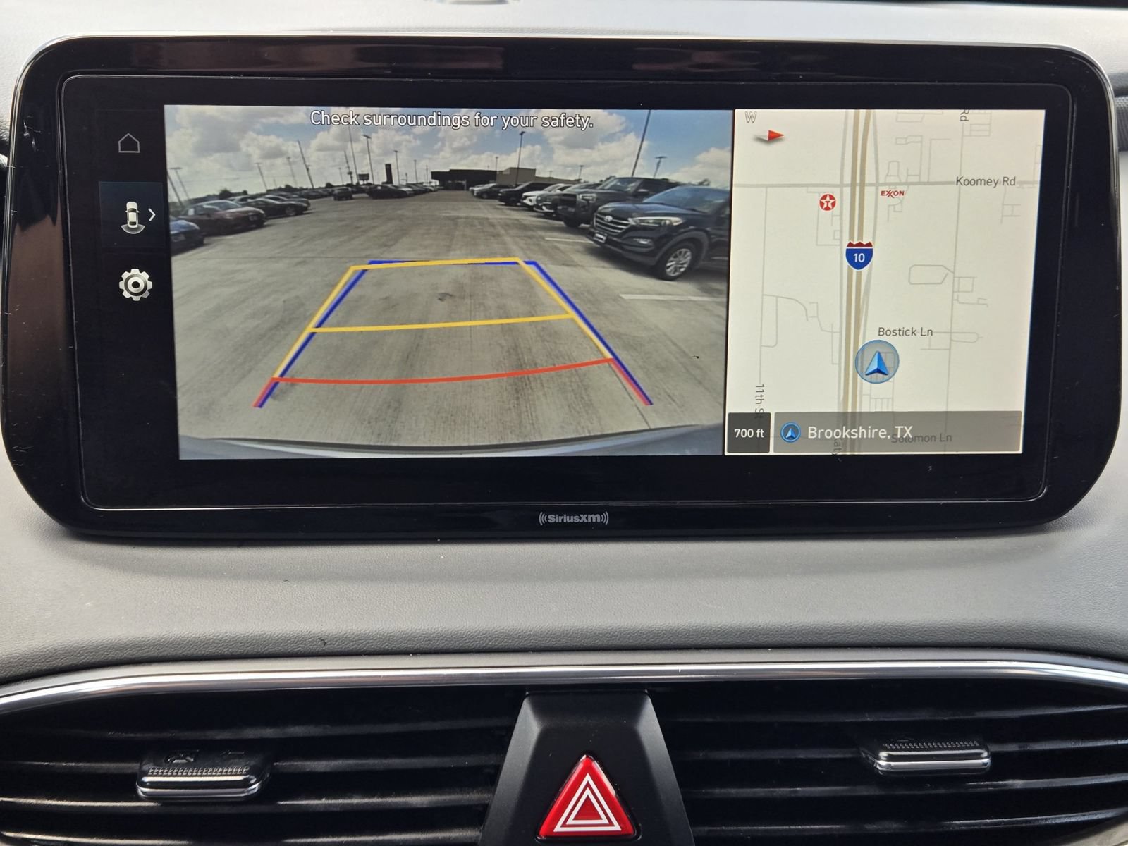 Used 2023 Hyundai Santa Fe SEL FWD image 17