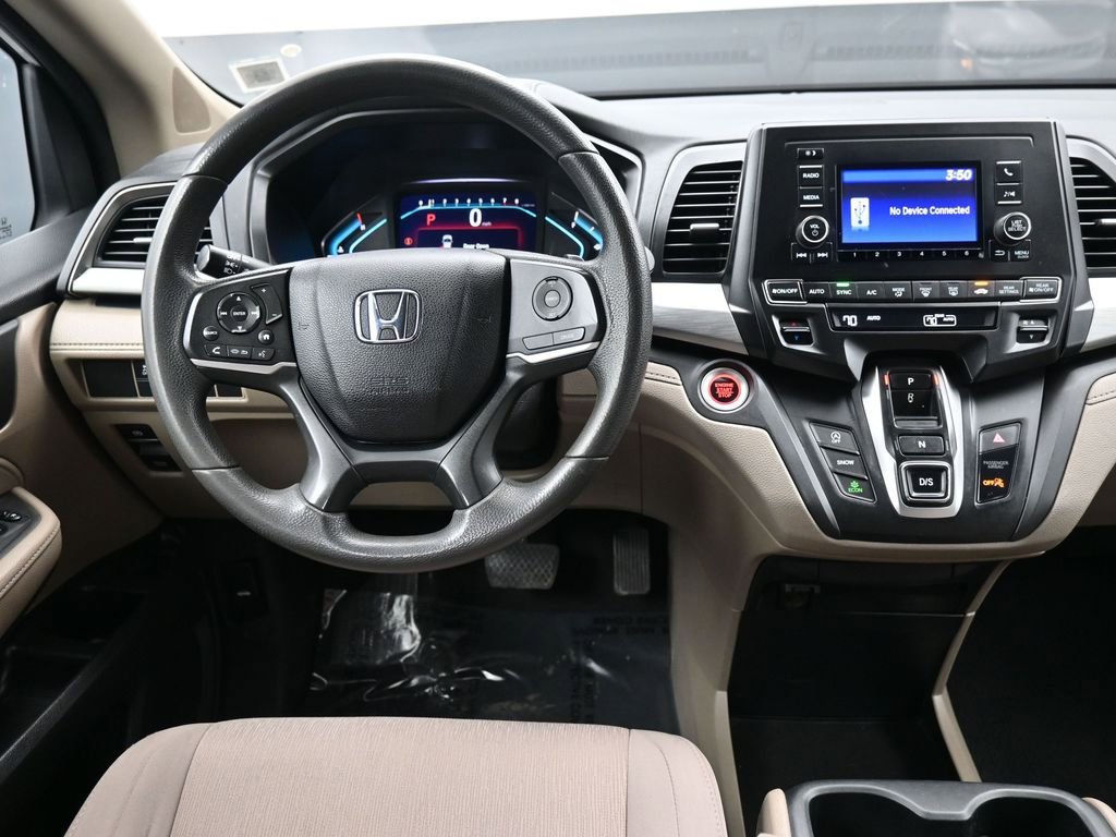 Certified 2020 Honda Odyssey LX image 32