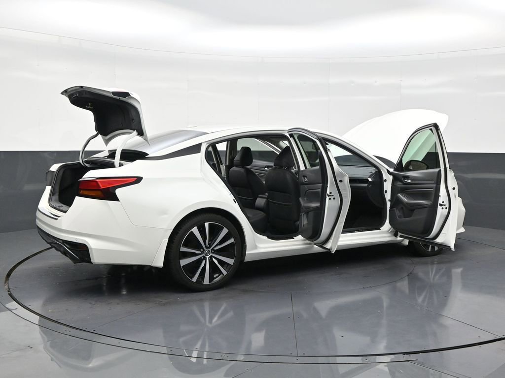 Used 2021 Nissan Altima 2.5 SR image 29