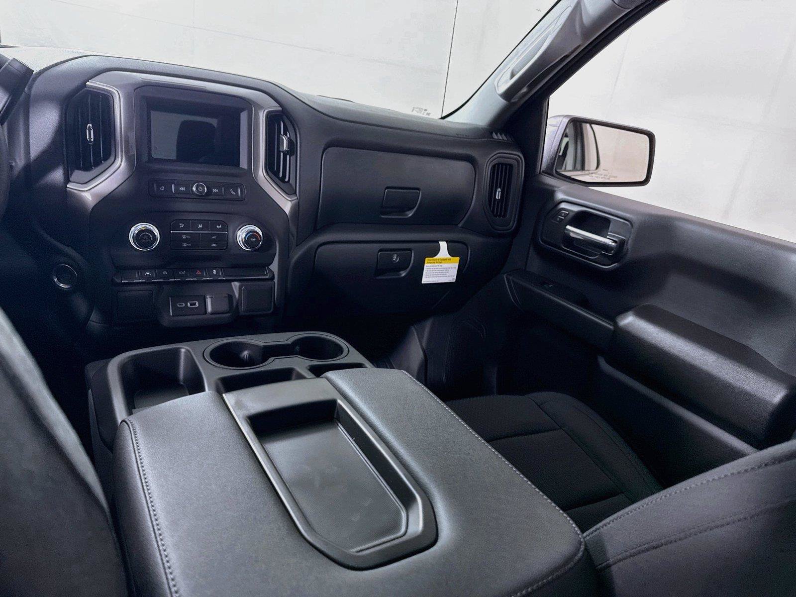 New 2026 GMC Sierra 1500 Pro w/ Graphite Edition AWD/4WD image 14