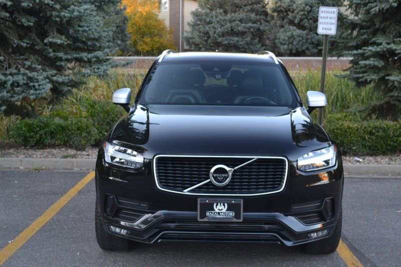 Used 2019 Volvo XC90 T6 R-Design w/ Protection Package image 4