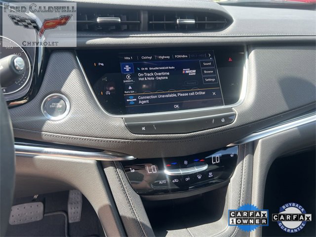 Certified 2025 Cadillac XT5 Premium Luxury image 13