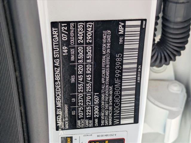 Used 2021 Mercedes-Benz GLC 300 image 24