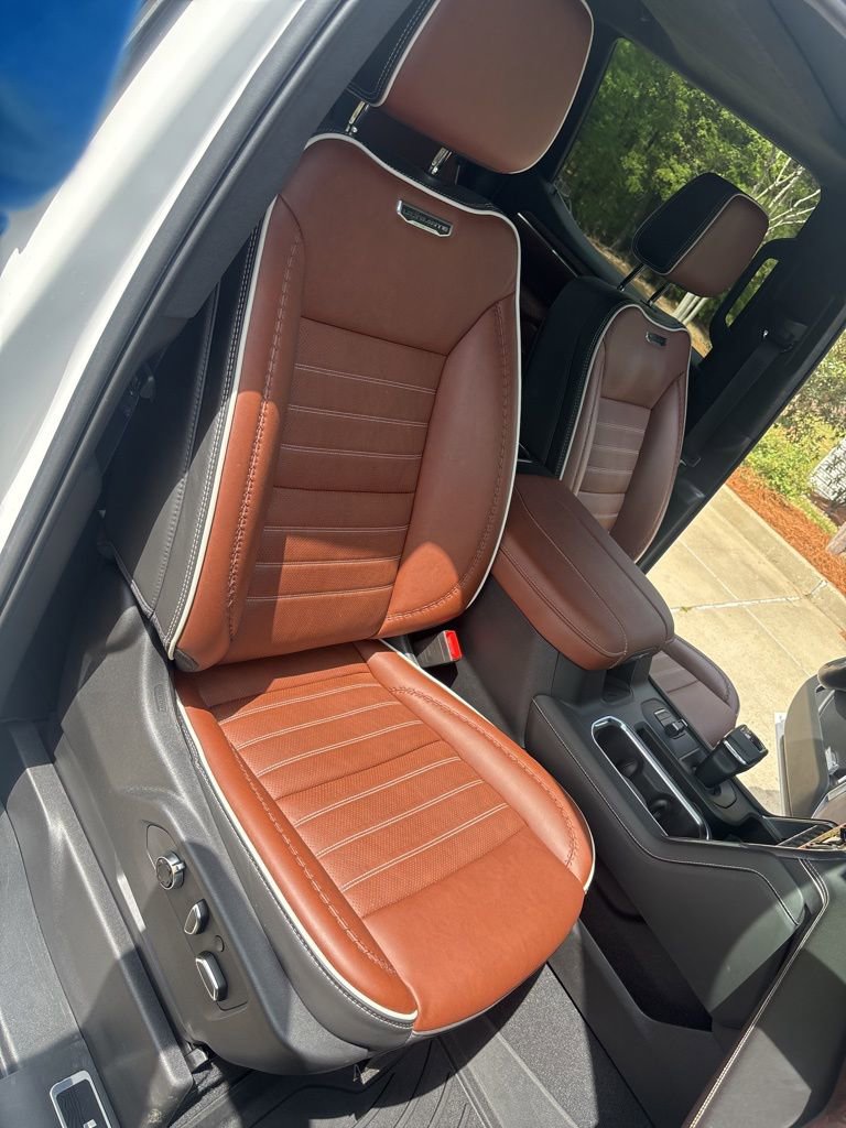 Certified 2023 GMC Sierra 1500 Denali Ultimate AWD/4WD image 63