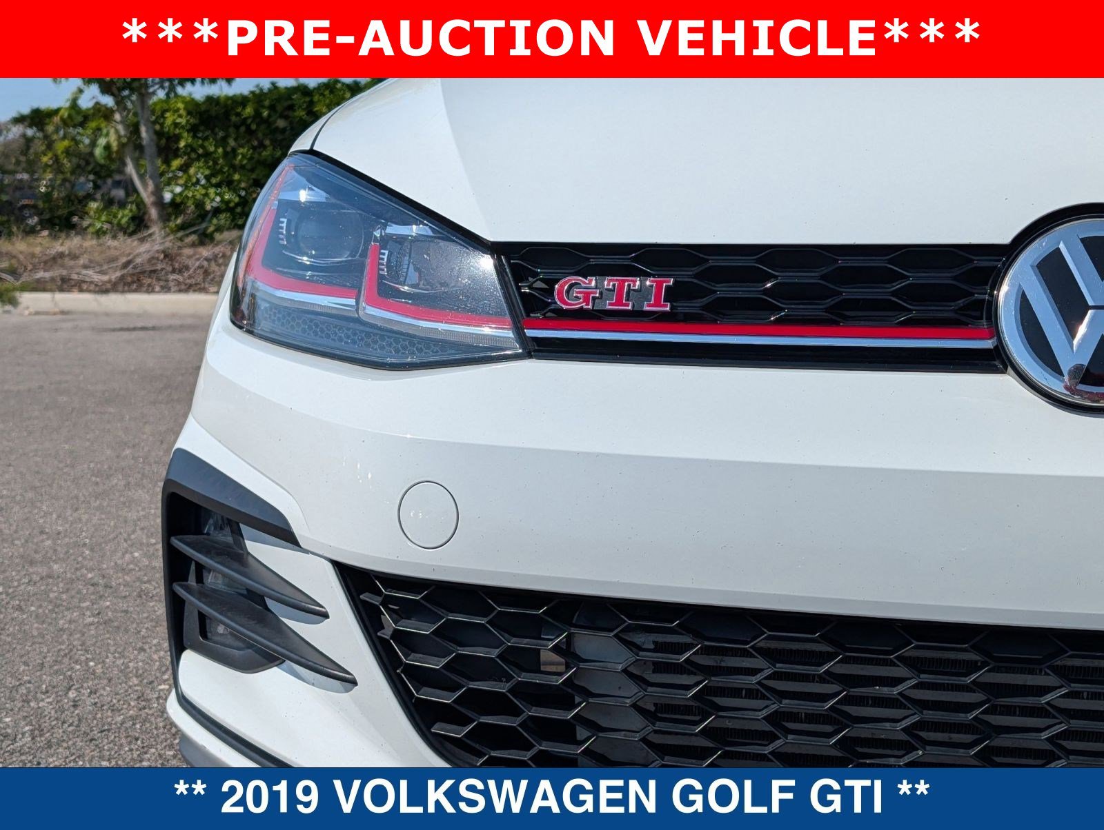 Used 2019 Volkswagen GTI Rabbit Edition image 9