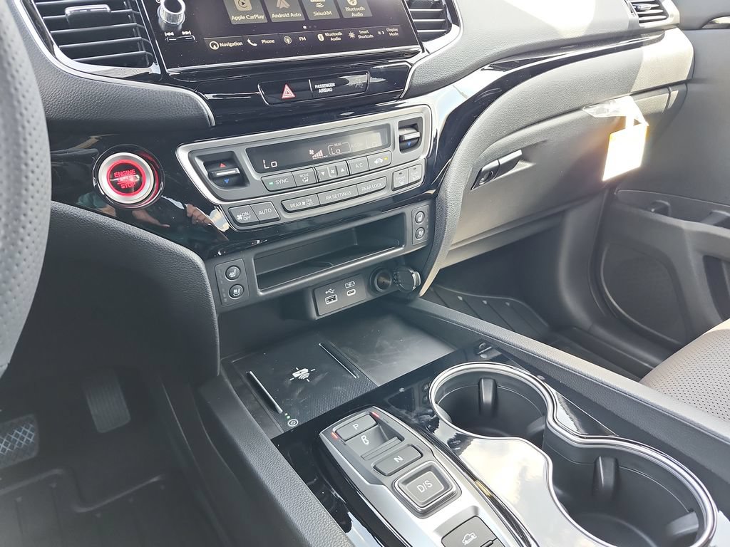 New 2026 Honda Ridgeline Black Edition image 29