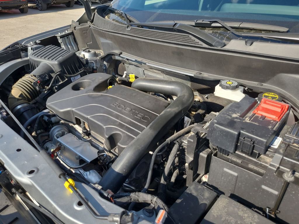 Certified 2025 Chevrolet Equinox LT image 31