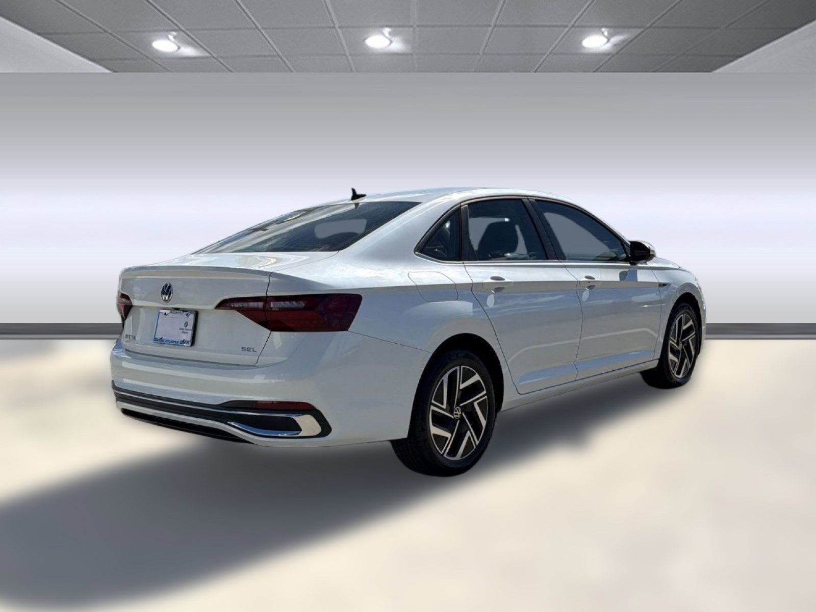 Used 2022 Volkswagen Jetta SEL image 9