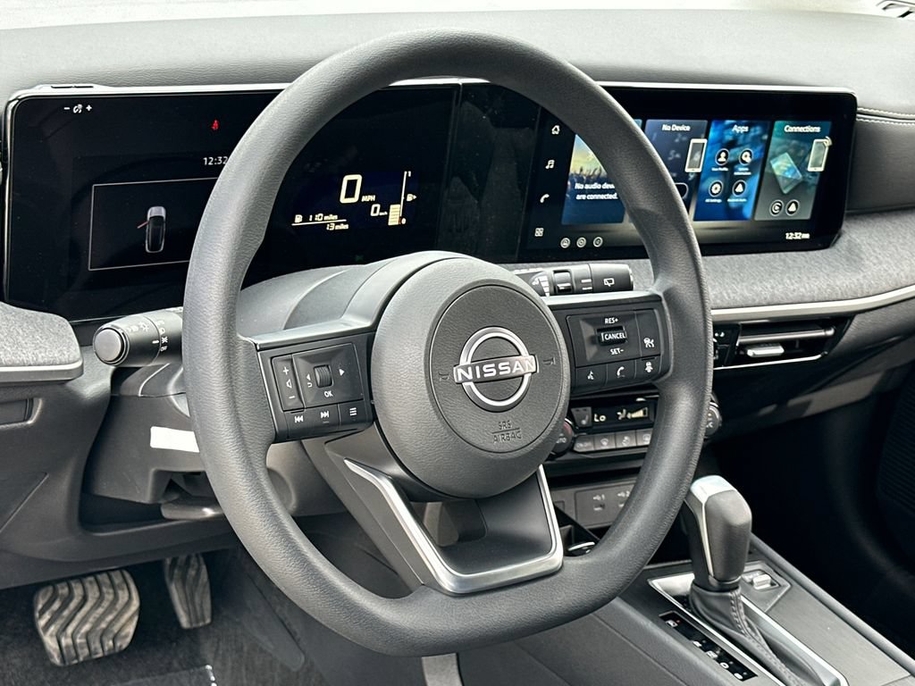 New 2026 Nissan Kicks SV w/ Cold Weather Package AWD/4WD image 9