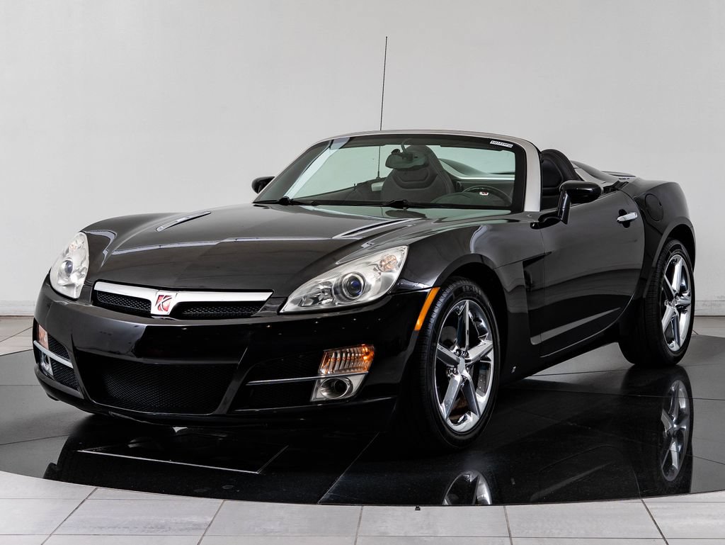 Used 2007 Saturn Sky w/ Premium Trim Pkg RWD image 1