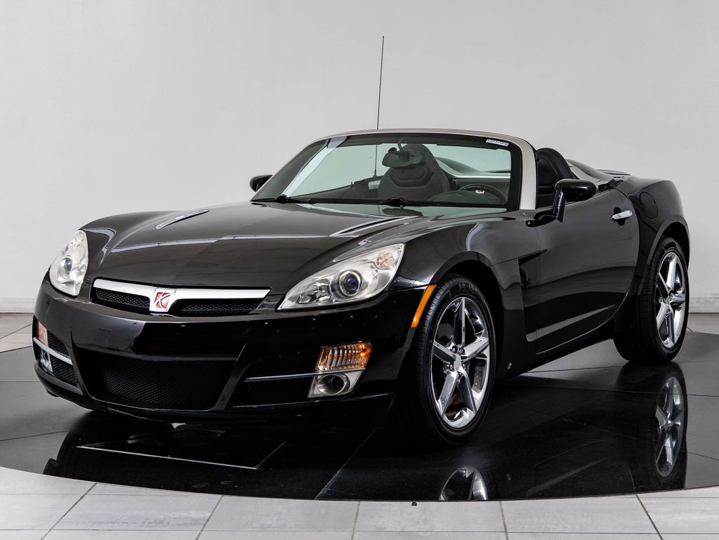 Used 2007 Saturn Sky w/ Premium Trim Pkg RWD video 1