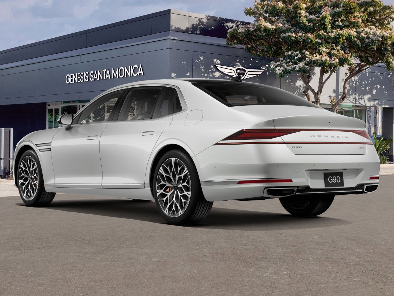 New 2026 Genesis G90 3.5T image 6