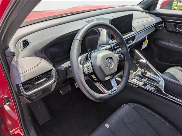 New 2025 Acura ADX A-Spec image 3