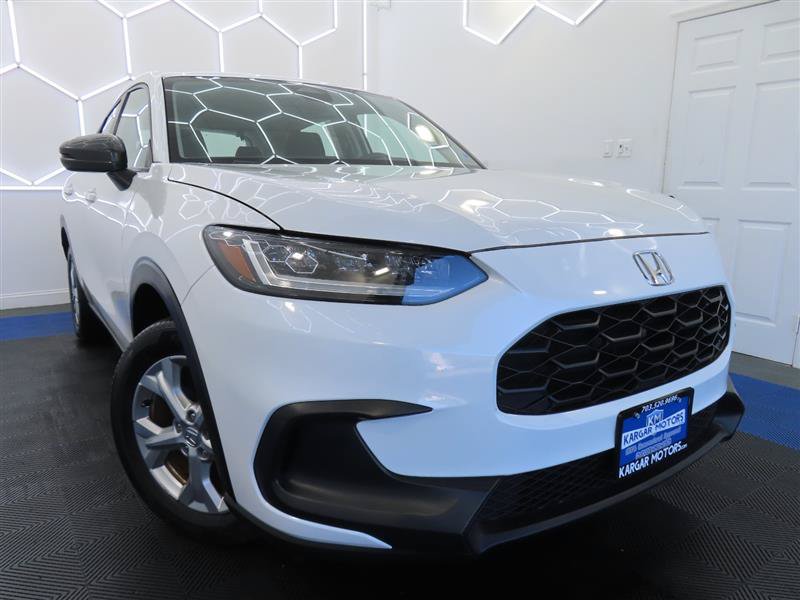 Used 2023 Honda HR-V LX image 3