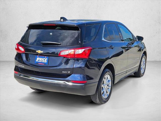 Used 2020 Chevrolet Equinox LT image 5