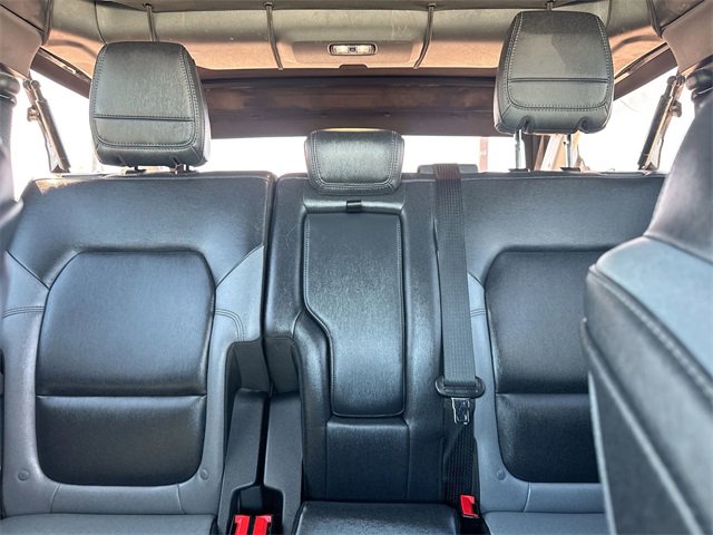 Used 2024 Ford Bronco Big Bend image 30