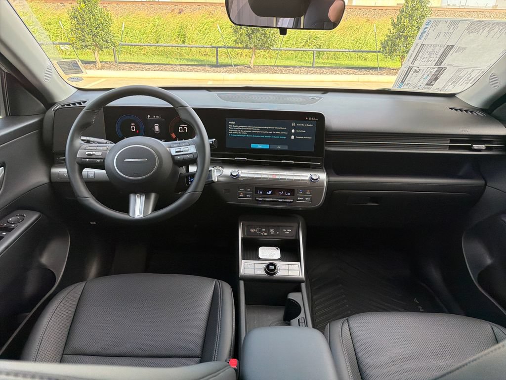 New 2026 Hyundai Kona SEL Premium FWD image 16