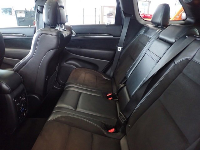 Certified 2020 Jeep Grand Cherokee SRT w/ Trailer Tow Group IV image 14