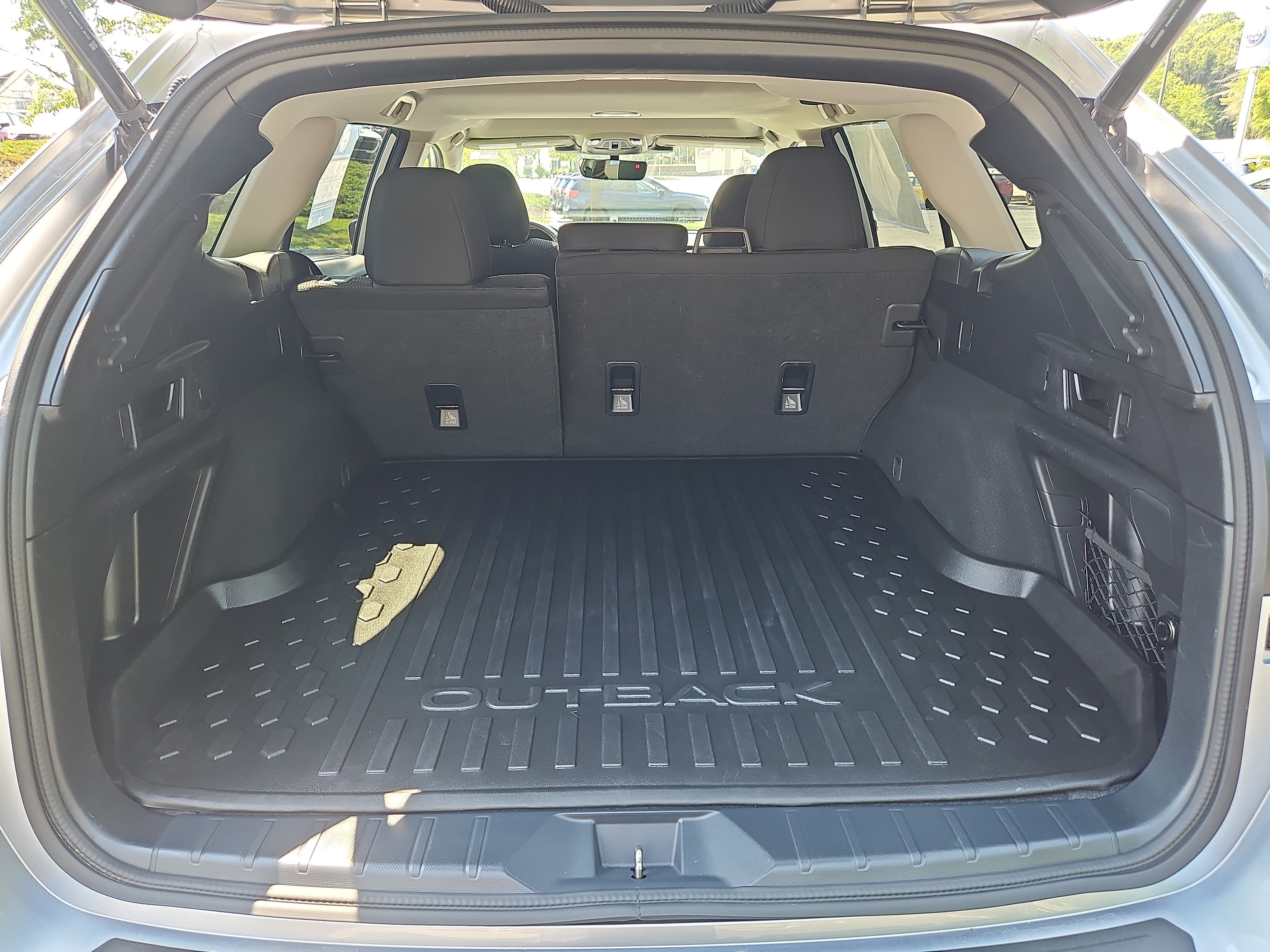 Certified 2024 Subaru Outback Premium AWD/4WD image 33