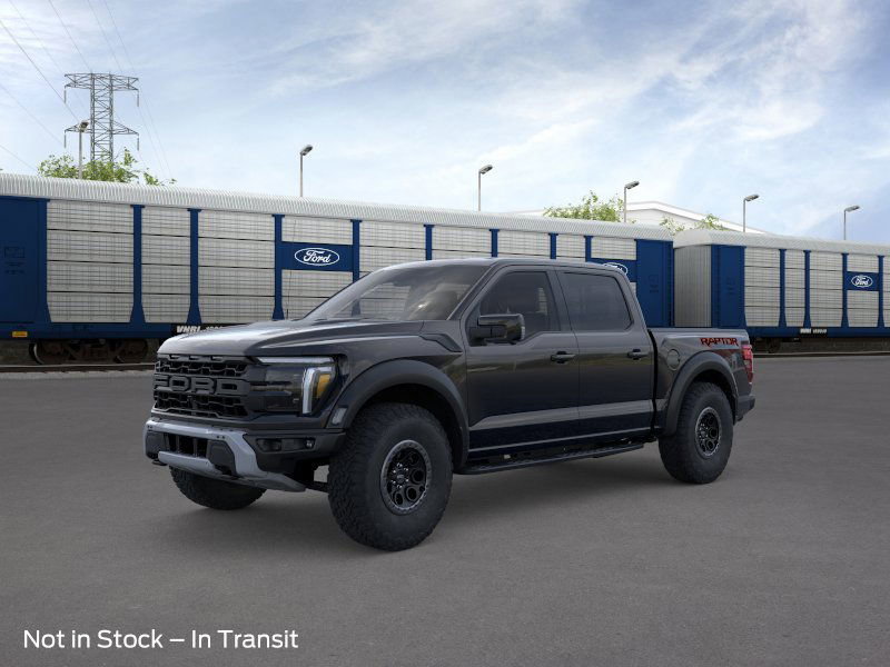 New 2026 Ford F150 Raptor image 1