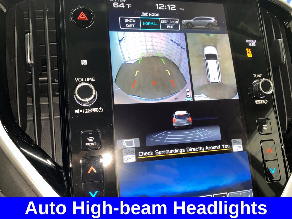 Certified 2023 Subaru Ascent Touring AWD/4WD image 25